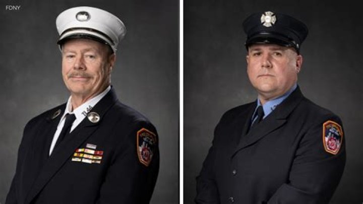 This Navy SEAL Vet Was Denied by the FDNY Because of His Age