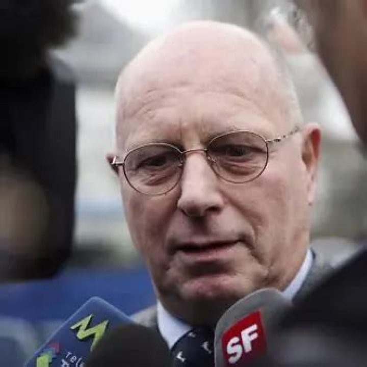 Thomas Straumann Net Worth | Celebrity Net Worth