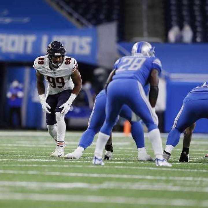 Trevis Gipson Bio, Age, Height, Net Worth, Salary, Contract, NFL Draft, & Stats: Is He Dating?