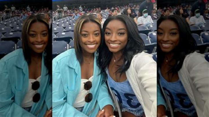Was Simone Biles Adopted?