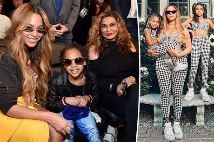 Where Did Beyoncé Grow Up?