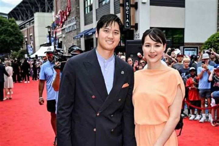Who is Shohei Ohtani Wife? His Parents and Net Worth