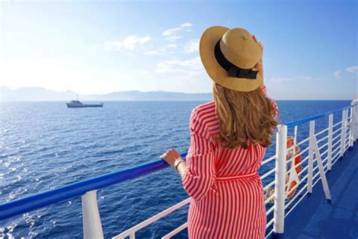 Woman Living on Cruise Ship Shares 2 Major Downfalls— Best Life