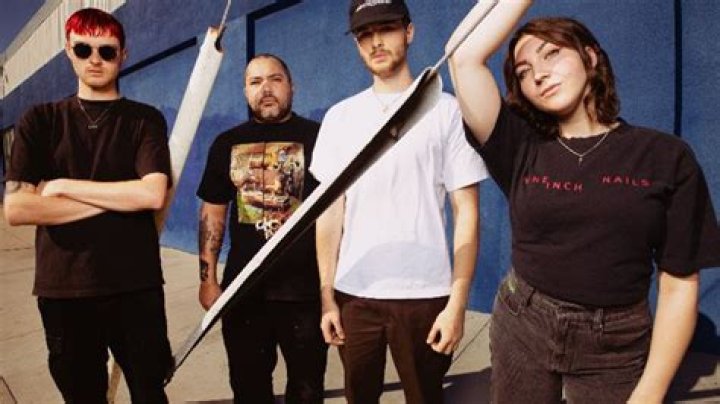 Year Of The Knife Vocalist Madi Watkins In Critical Condition Following Traffic Accident