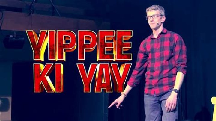 Yippee Ki Yay Mr Falcon Youtuber overview