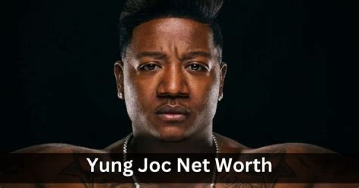 Yung Joc Net Worth | Celebrity Net Worth